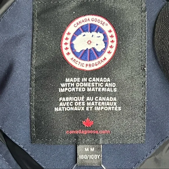 Canada Goose Sanford Parka